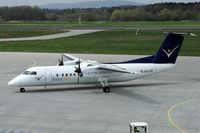OE-LSB @ EDNY - parked at FDH - by Lötsch Andreas