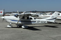SP-KKW @ EDNY - an new big cessna - by Lötsch Andreas
