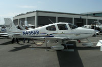 N456AR @ EDNY - AERO Friedrichshafen - by Lötsch Andreas