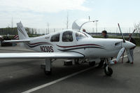 N230S @ EDNY - AERO Friedrichshafen - by Lötsch Andreas