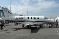 D-IBBB @ EDNY - AERO Friedrichshafen - by Lötsch Andreas