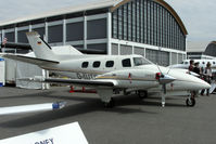 D-IUTE @ EDNY - AERO Friedrichshafen - by Lötsch Andreas
