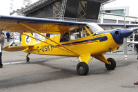 G-USKY @ EDNY - AERO Friedrichshafen