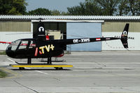 OE-XWS @ LOAV - Bad Voeslau - by Lötsch Andreas