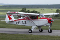 OE-AIZ @ LOAG - Krems / Langenlois - by Lötsch Andreas