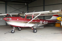 OE-DLS @ LOAG - Krems / Langenlois - by Lötsch Andreas
