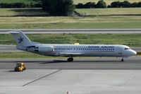 OE-LVG @ LOWW - used from Slovak Airlines - by Lötsch Andreas