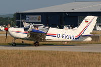 D-EKHQ @ LOAN - Wiener Neustadt OST - by Lötsch Andreas
