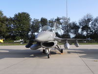 FB-22 @ EHLW - Belgian AF ; Dutch Air Force Open House at Leeuwarden AFB - by Henk Geerlings