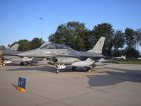FB-22 @ EHLW - Belgian AF ; Dutch Air Force Open House at Leeuwarden AFB - by Henk Geerlings
