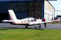 G-BTUG photo, click to enlarge