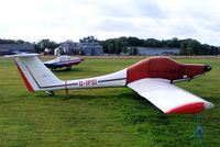 G-IPSI @ EGBS - privately owned - by Chris Hall