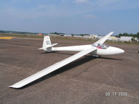 N34GF - My Libelle 201B purchased new from Glasflugel in 1974. Now located at Tullahoma, TN - by Gary Flandro