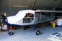 G-ESCP photo, click to enlarge G-ESCP photo, click to enlarge