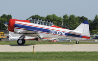 N6643C @ KOSH - AIRVENTURE 2011 - by Todd Royer
