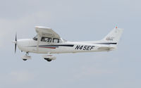 N45EF @ KOSH - AIRVENTURE 2011 - by Todd Royer