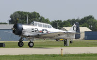 N3645F @ KOSH - AIRVENTURE 2011 - by Todd Royer