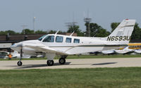 N6593U @ KOSH - AIRVENTURE 2011 - by Todd Royer