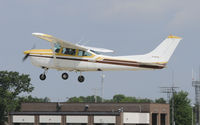 N756XW @ KOSH - AIRVENTURE 2011 - by Todd Royer