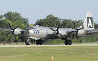N529B @ KOSH - AIRVENTURE 2011 - by Todd Royer