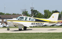 N5460U @ KOSH - AIRVENTURE 2011 - by Todd Royer