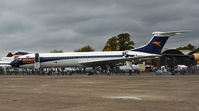 G-ASGG @ EGSU - SHOT AT DUXFORD - by Martin Browne