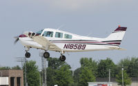 N18589 @ KOSH - AIRVENTURE 2011 - by Todd Royer