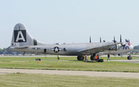 N529B @ KOSH - AIRVENTURE 2011 - by Todd Royer