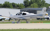 N617PC @ KOSH - AIRVENTURE 2011 - by Todd Royer