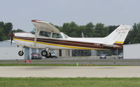 N738MV @ KOSH - AIRVENTURE 2011 - by Todd Royer