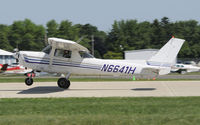 N6641H @ KOSH - AIRVENTURE 2011 - by Todd Royer