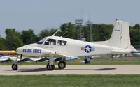 N4395 @ KOSH - AIRVENTURE 2011 - by Todd Royer