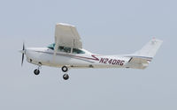 N240RG @ KOSH - AIRVENTURE 2011 - by Todd Royer