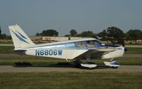 N6806W @ KOSH - AIRVENTURE 2011 - by Todd Royer