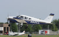 N52CL @ KOSH - AIRVENTURE 2011 - by Todd Royer