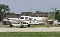 N75196 @ KOSH - AIRVENTURE 2011 - by Todd Royer