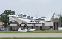 N1450B @ KOSH - AIRVENTURE 2011 - by Todd Royer