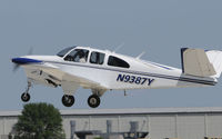 N9387Y @ KOSH - AIRVENTURE 2011 - by Todd Royer