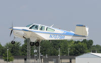 N707BR @ KOSH - AIRVENTURE 2011 - by Todd Royer