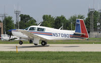 N57090 @ KOSH - AIRVENTURE 2011 - by Todd Royer