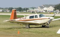 N174JB @ KOSH - AIRVENTURE 2011 - by Todd Royer