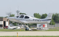 N126EV @ KOSH - AIRVENTURE 2011 - by Todd Royer