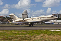 D-AAAZ @ TNCM - landing at sxm - by martial Dekker