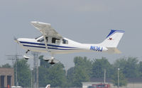 N636J @ KOSH - AIRVENTURE 2011 - by Todd Royer