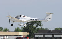 N294DC @ KOSH - AIRVENTURE 2011 - by Todd Royer