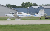 N749PZ @ KOSH - AIRVENTURE 2011 - by Todd Royer