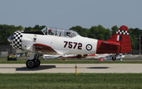 N7572 @ KOSH - AIRVENTURE 2011 - by Todd Royer