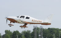 N262RK @ KOSH - AIRVENTURE 2011 - by Todd Royer