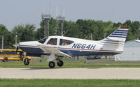 N664H @ KOSH - AIRVENTURE 2011 - by Todd Royer