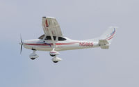 N5885 @ KOSH - AIRVENTURE 2011 - by Todd Royer